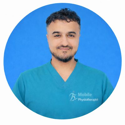 Hamoodi Othman, Senior Physiotherapist