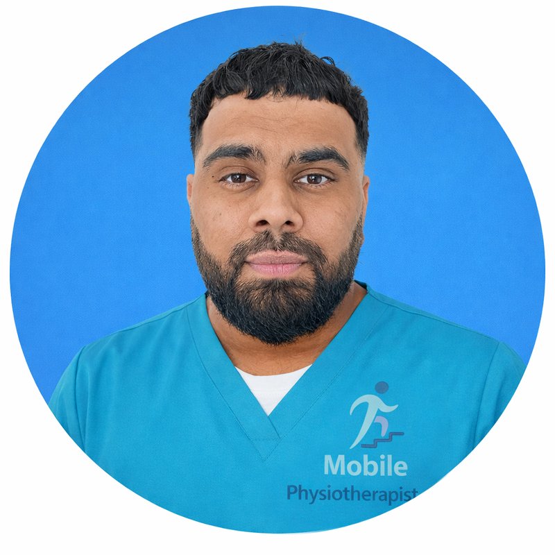 Jag Singh, Senior Physiotherapist