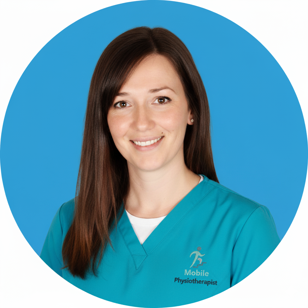 Lizzie Thornton, Specialist Community Physiotherapist