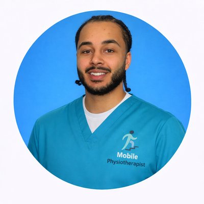 Marcus Amoako, Senior MSK Specialist Physiotherapist