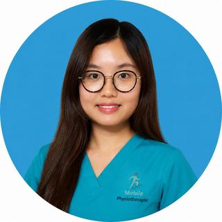 Chloe Chan, HCPC Registered Physiotherapist
