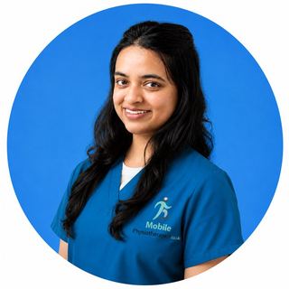Rutvi Patel, HCPC registered physiotherapist