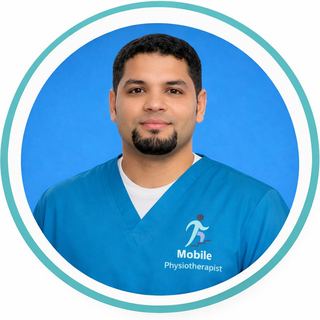 Saleh Musmari, Chartered Physiotherapist