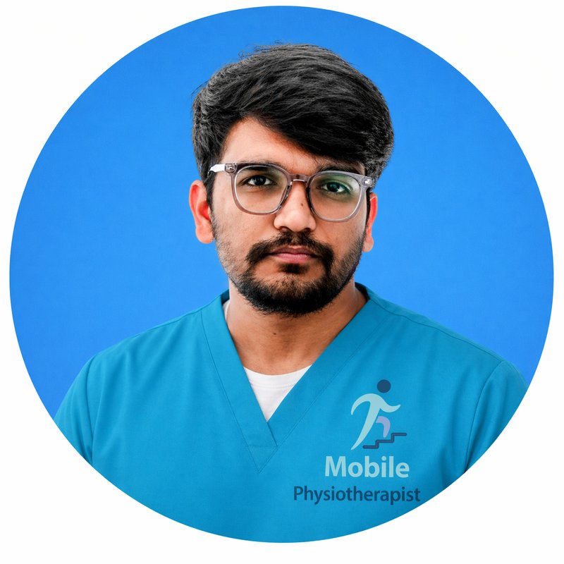 Parth Chauhan, Chartered Physiotherapist